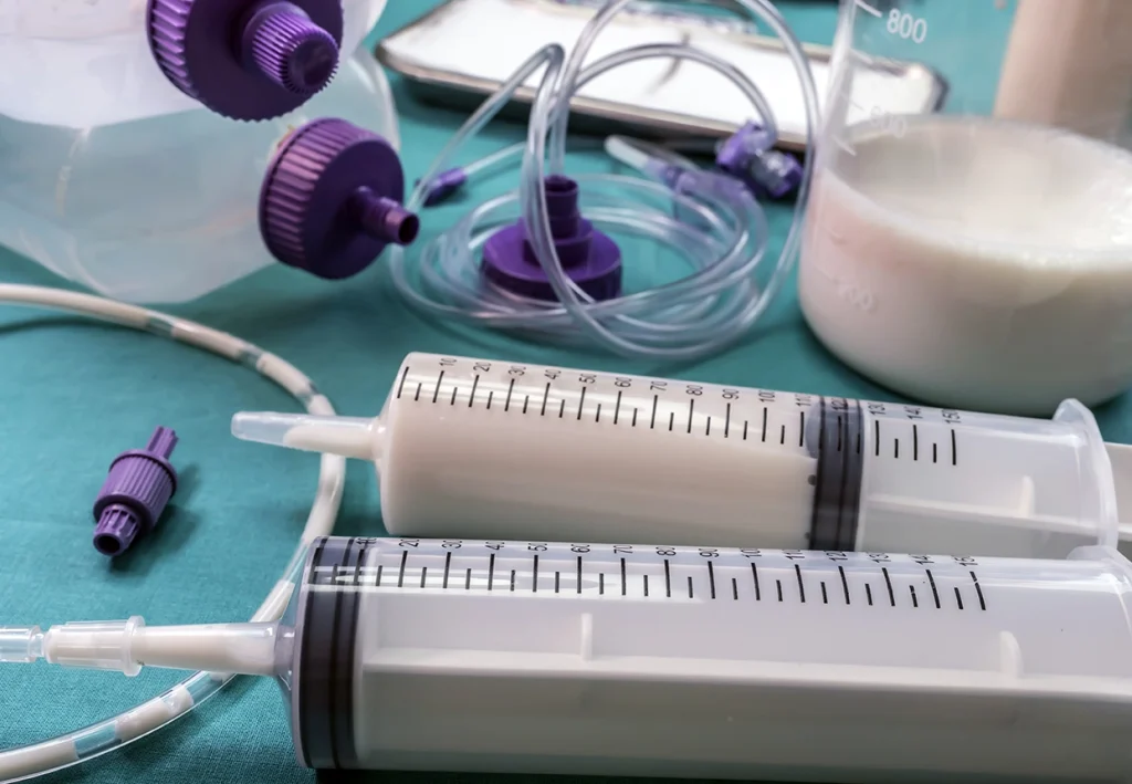 Enteral Nutritional Theraphy medical-equipment-for-feeding-and-intravenous-thermometer specialized medical equipment supplied by Accord Medical Supplies Inc Minnesota